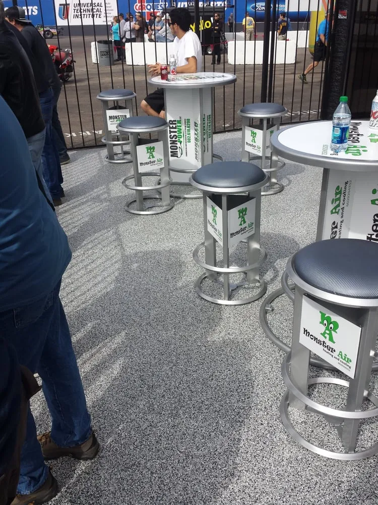 Slide of Monster Power