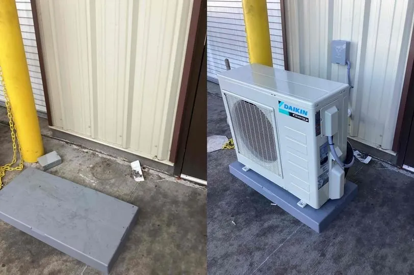 Licensed outlet and switch repair in Poca, WV by Montani Mechanical Group