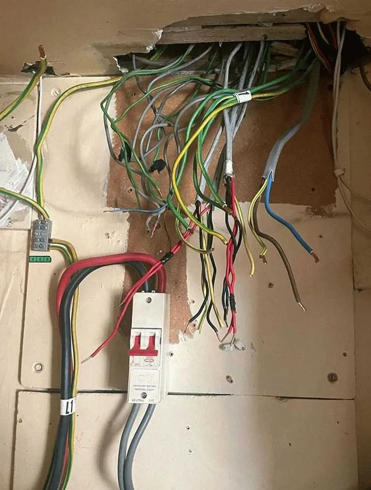 Slide of Montclair Electric