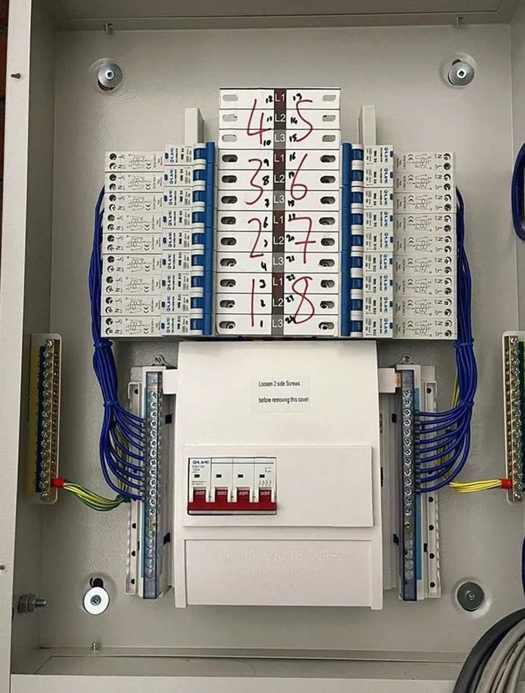 Slide of Montclair Electric