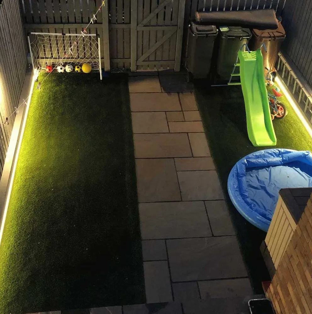 Slide of Montclair Electric