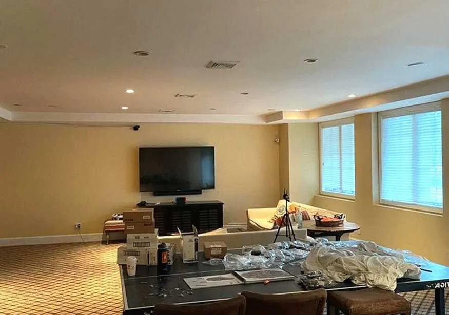 Slide of Montclair Electric