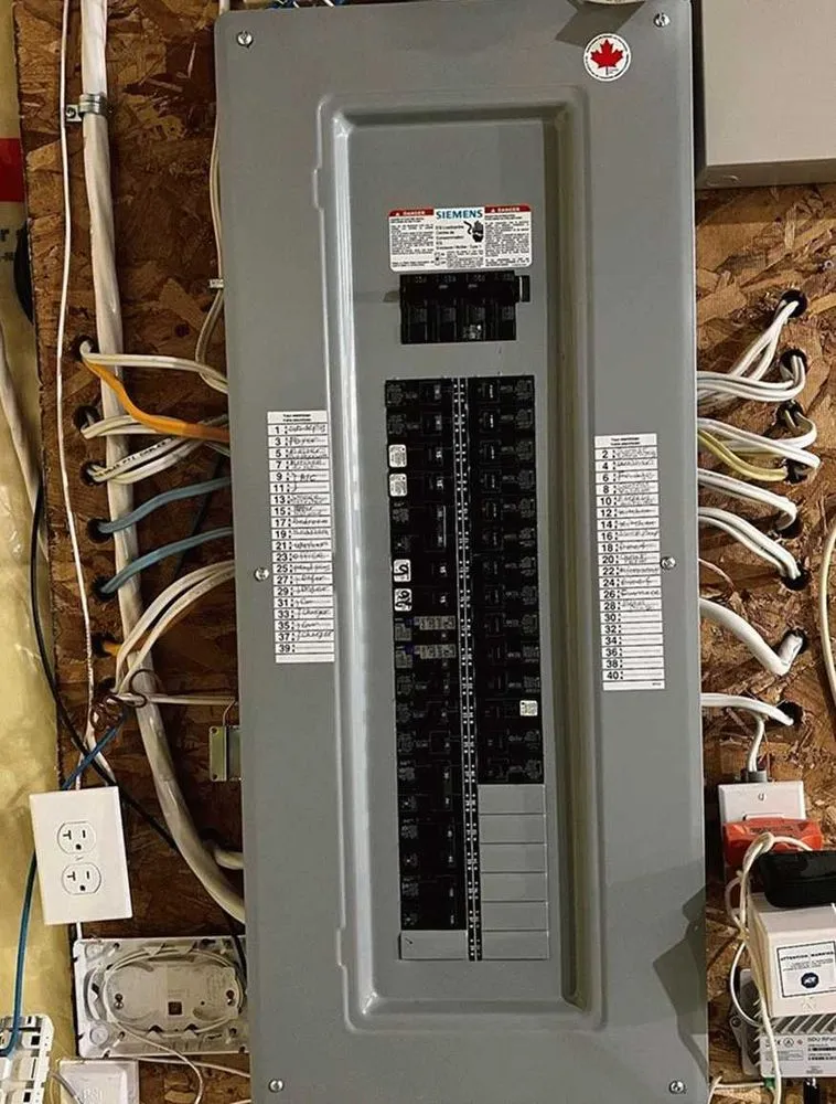 Slide of Montclair Electric