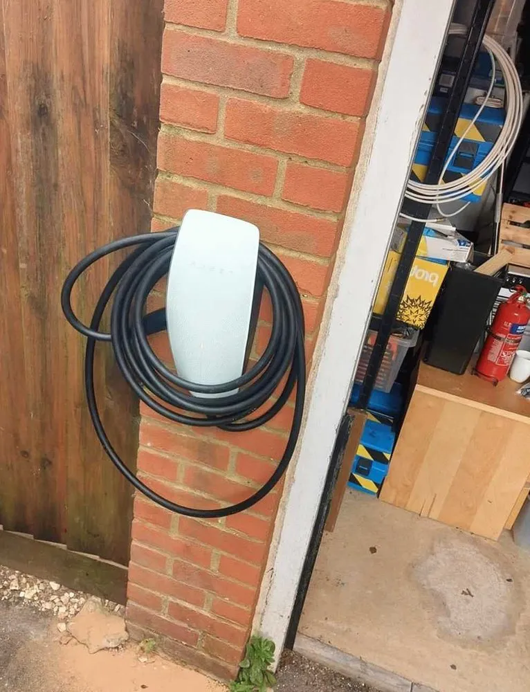 Slide of Montclair Electric