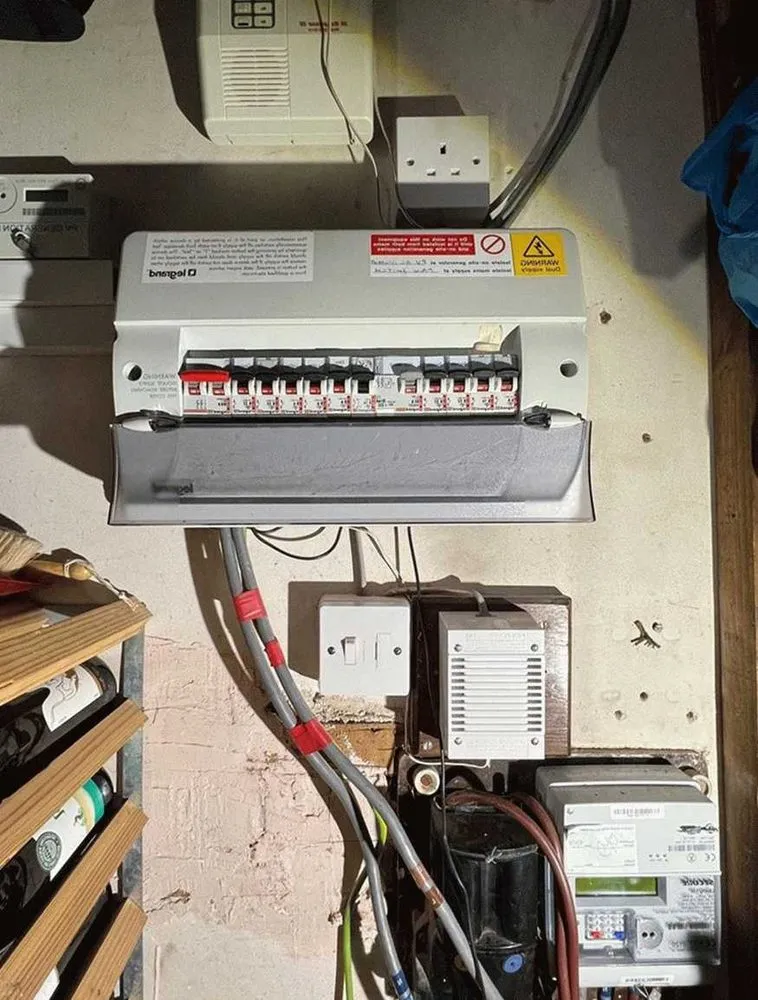 Slide of Montclair Electric