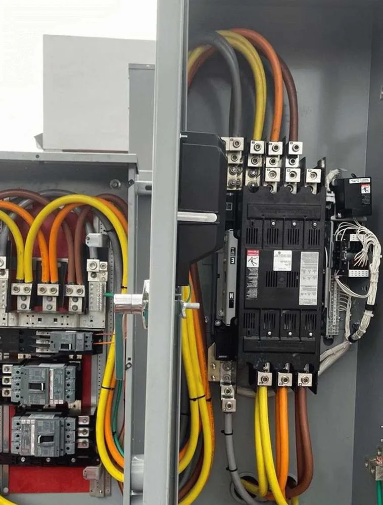 Slide of Montclair Electric