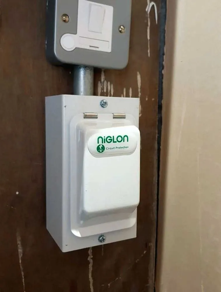 Slide of Montclair Electric