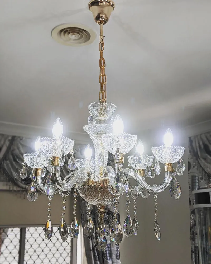 Slide of Montclare Master Electrician