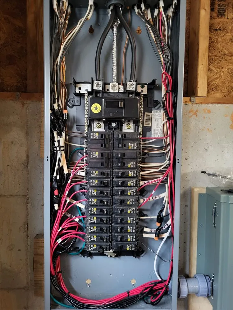 Slide of Montclare Master Electrician