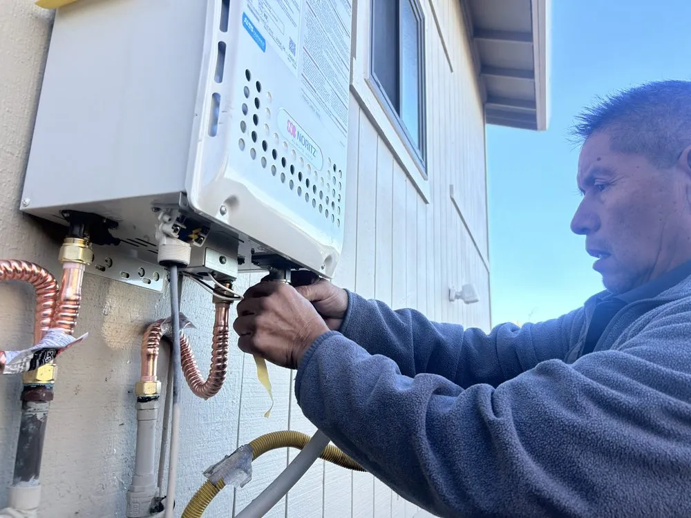 Slide of Monterey County Repairs