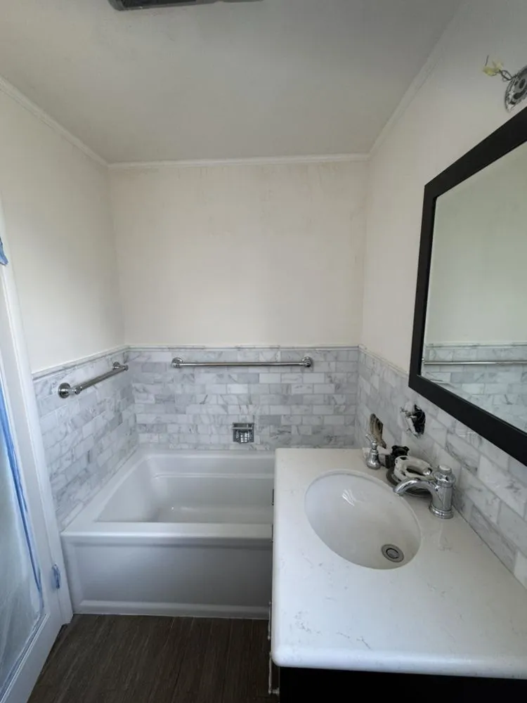 Slide of Montes Drywall Experts