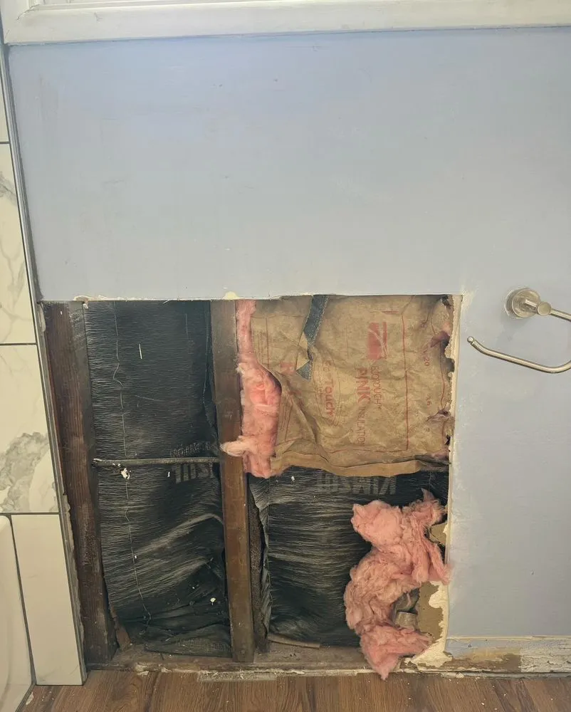 Slide of Montes Drywall Experts