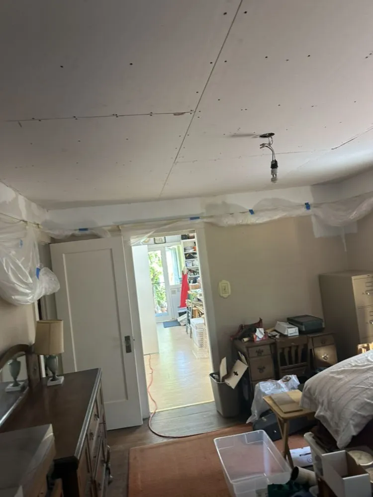 Slide of Montes Drywall Experts