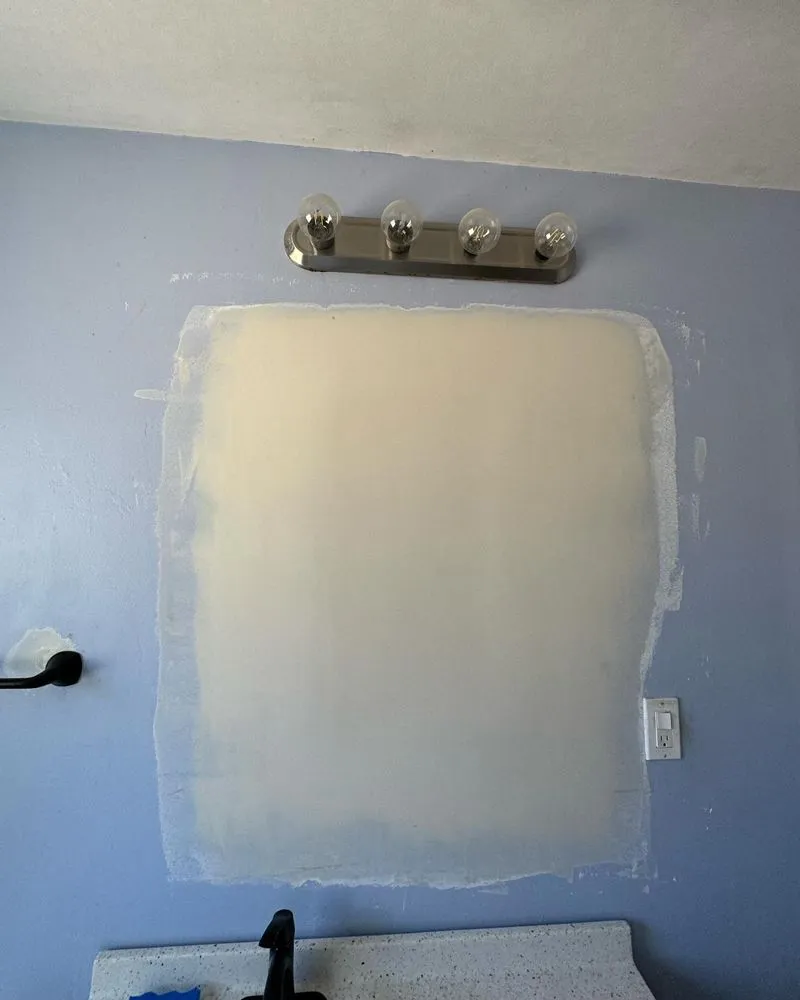 Slide of Montes Drywall Experts