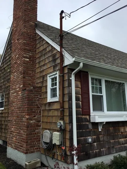 Slide of Monte's Master Electrical