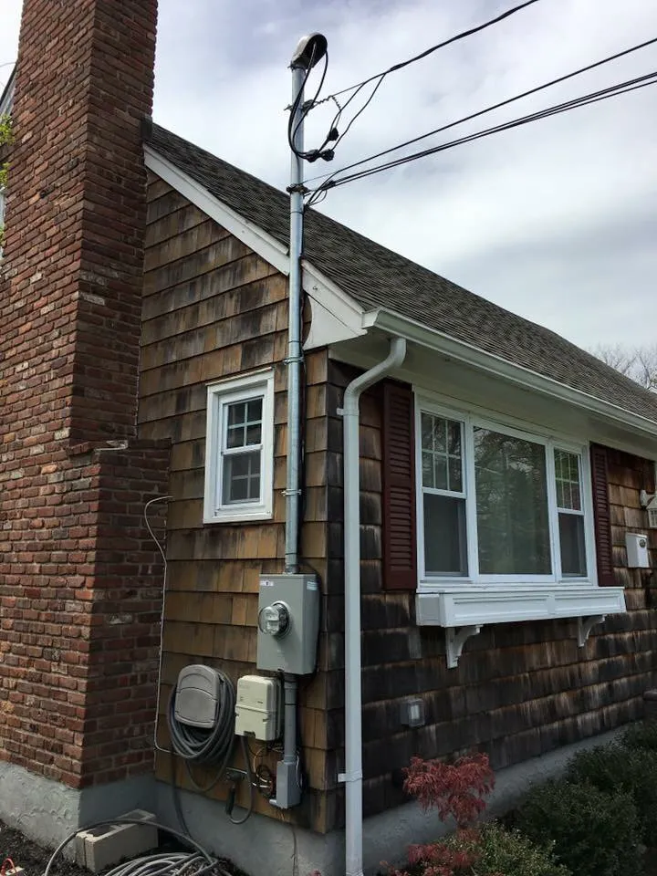 Slide of Monte's Master Electrical