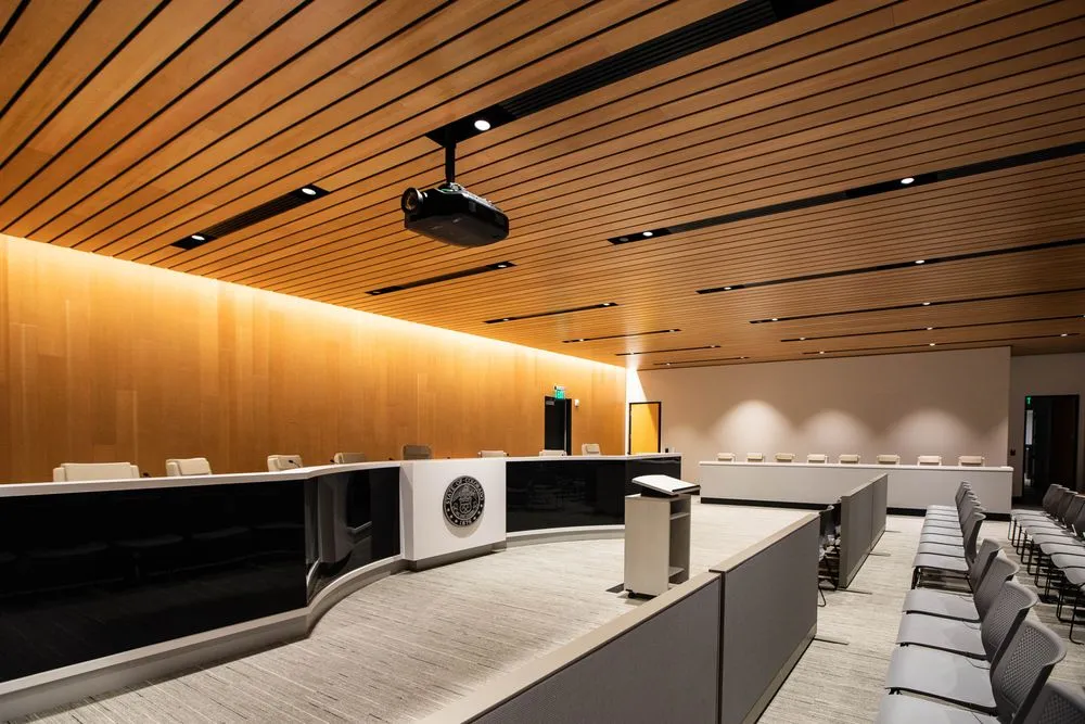 Slide of Montgomery Electric