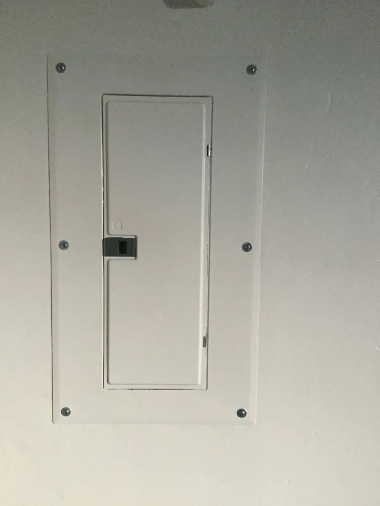 Slide of Monticello Electric