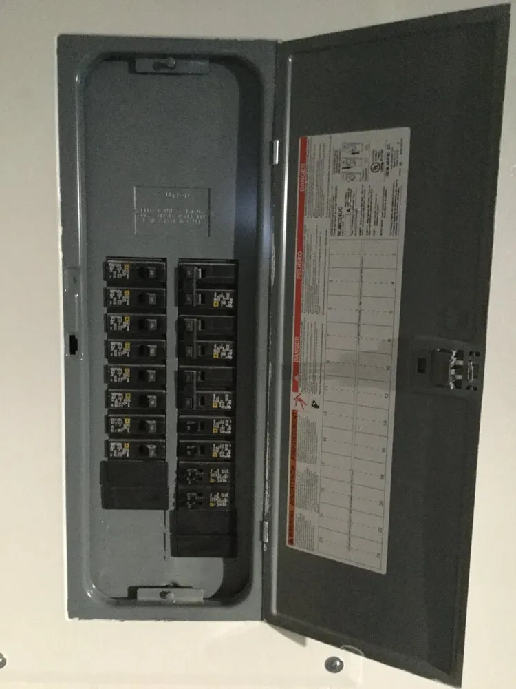 Slide of Monticello Electric