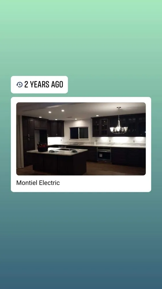 Slide of Montiel Electric