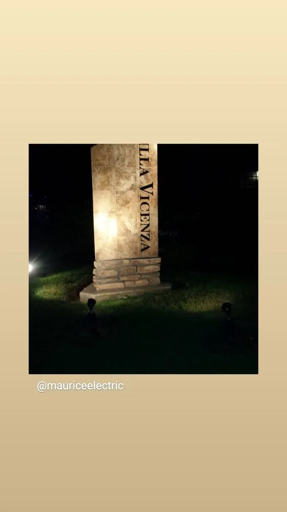 Slide of Montiel Electric