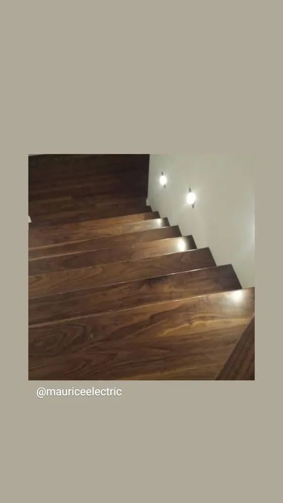 Slide of Montiel Electric