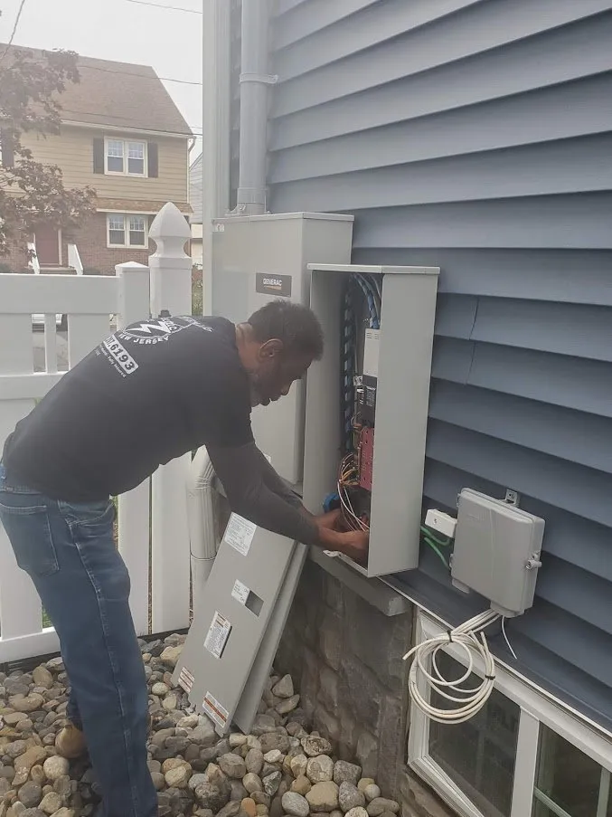 Slide of Montillo Electric