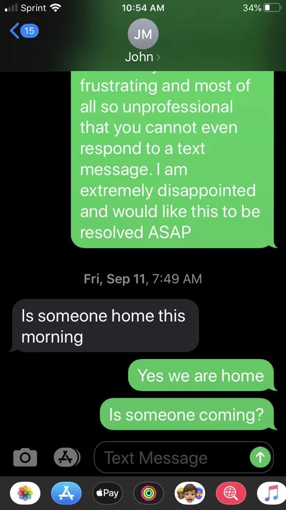 Slide of Montillo Electric