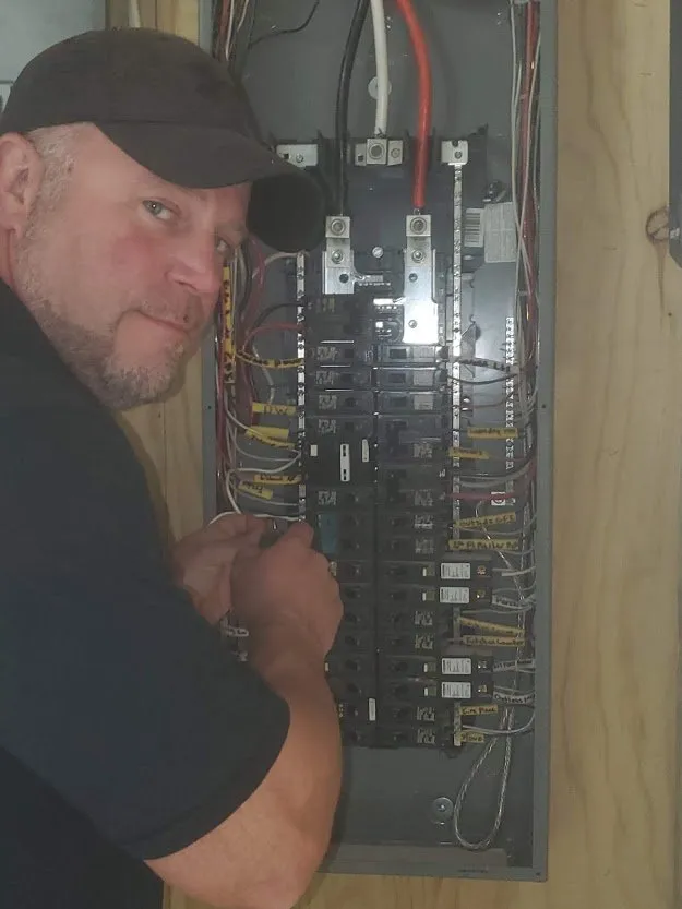 Slide of Montillo Electric