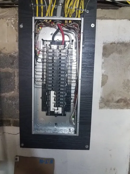 Slide of Montillo Electric