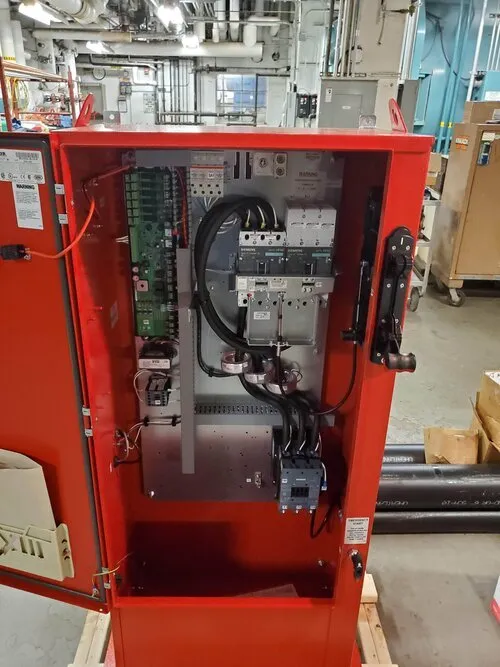 Slide of Montillo Electric