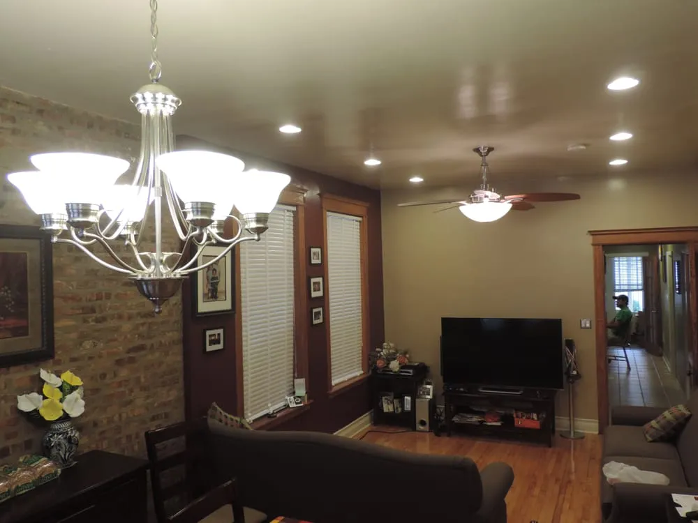 Slide of Montoya Electric