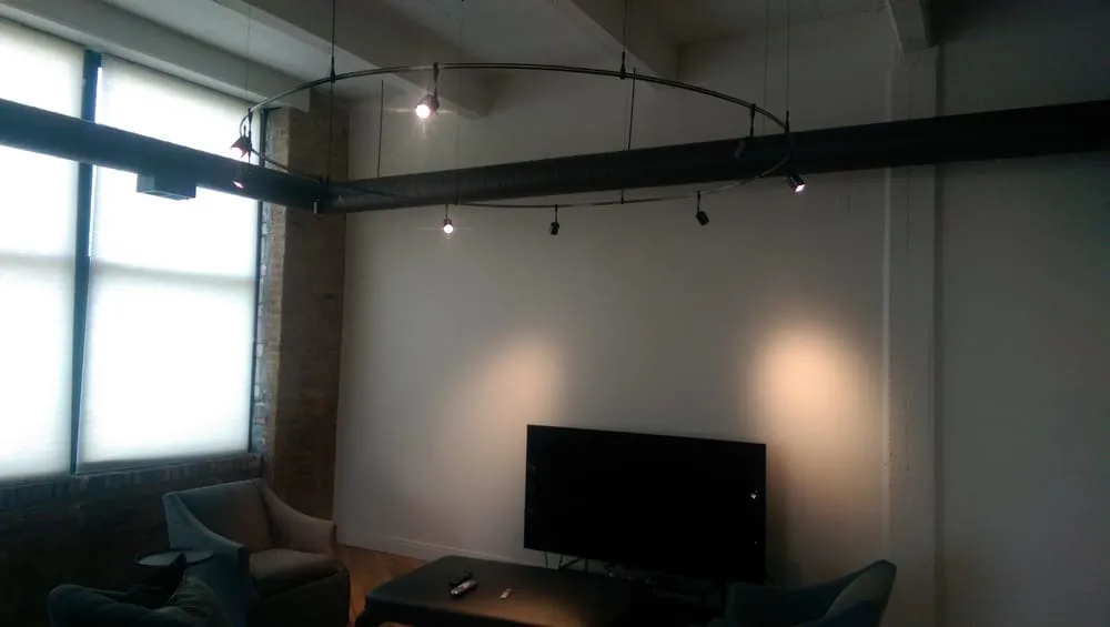 Slide of Montoya Electric