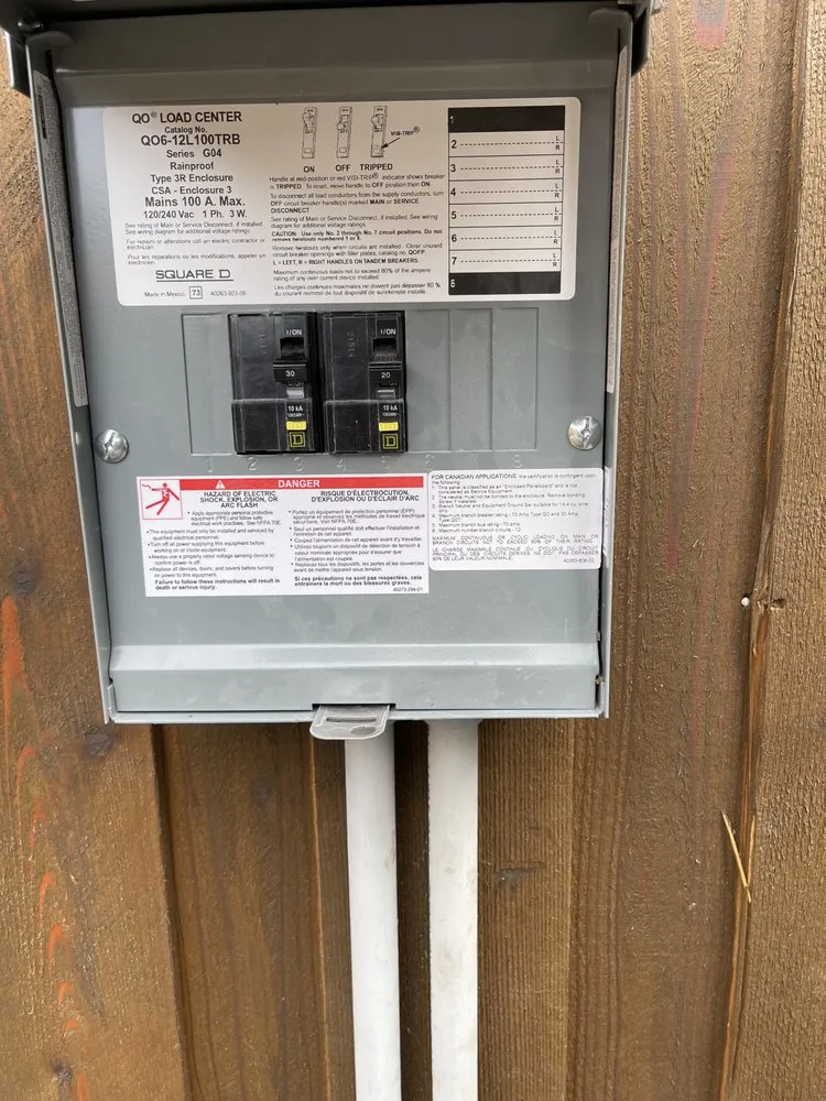 Slide of Montoya’s  Electric