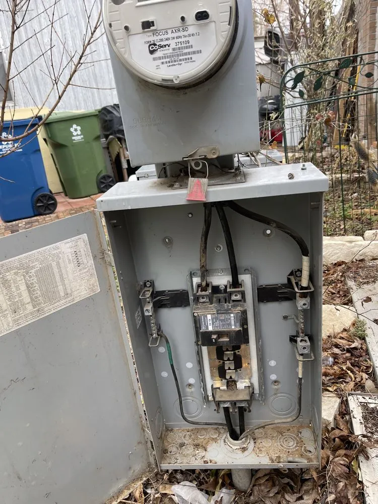 Slide of Montoya’s  Electric