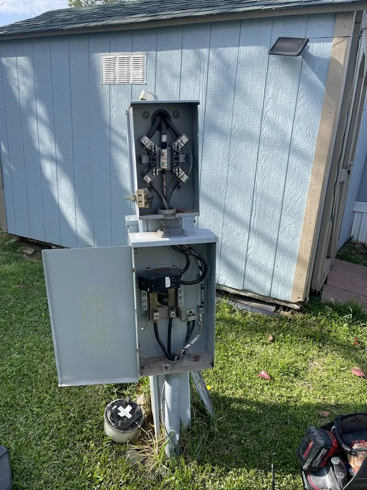 Slide of Montoya’s  Electric