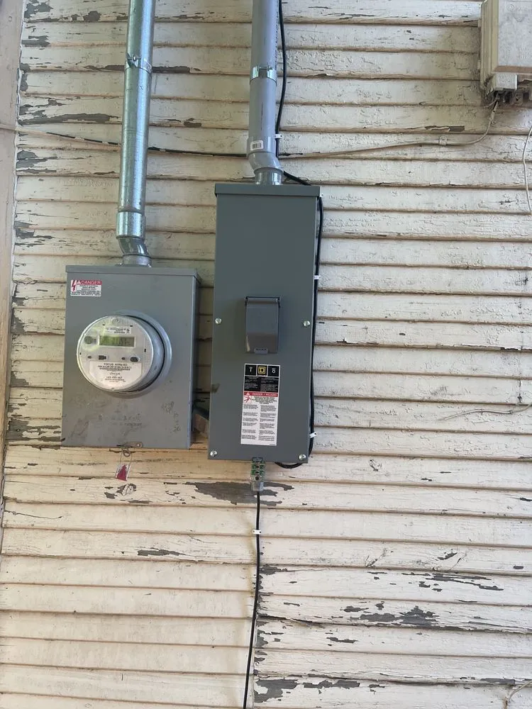 Slide of Montoya’s  Electric