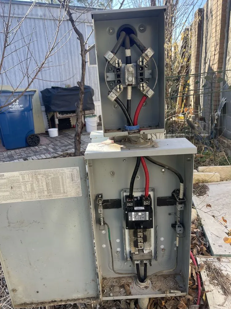 Professional lighting installation in , by Montoya’s Electric