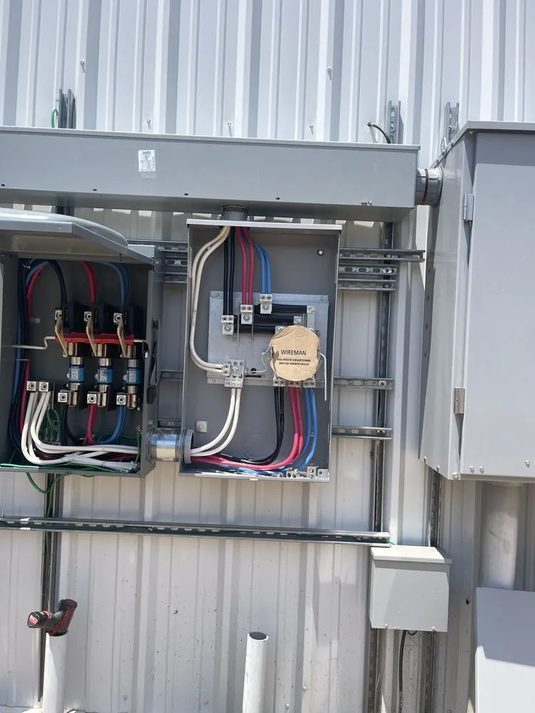 Slide of Montoya’s  Electric