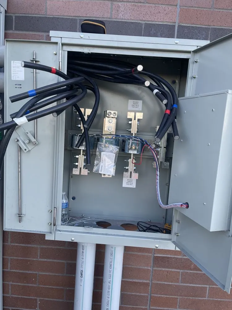 Slide of Montoya’s  Electric