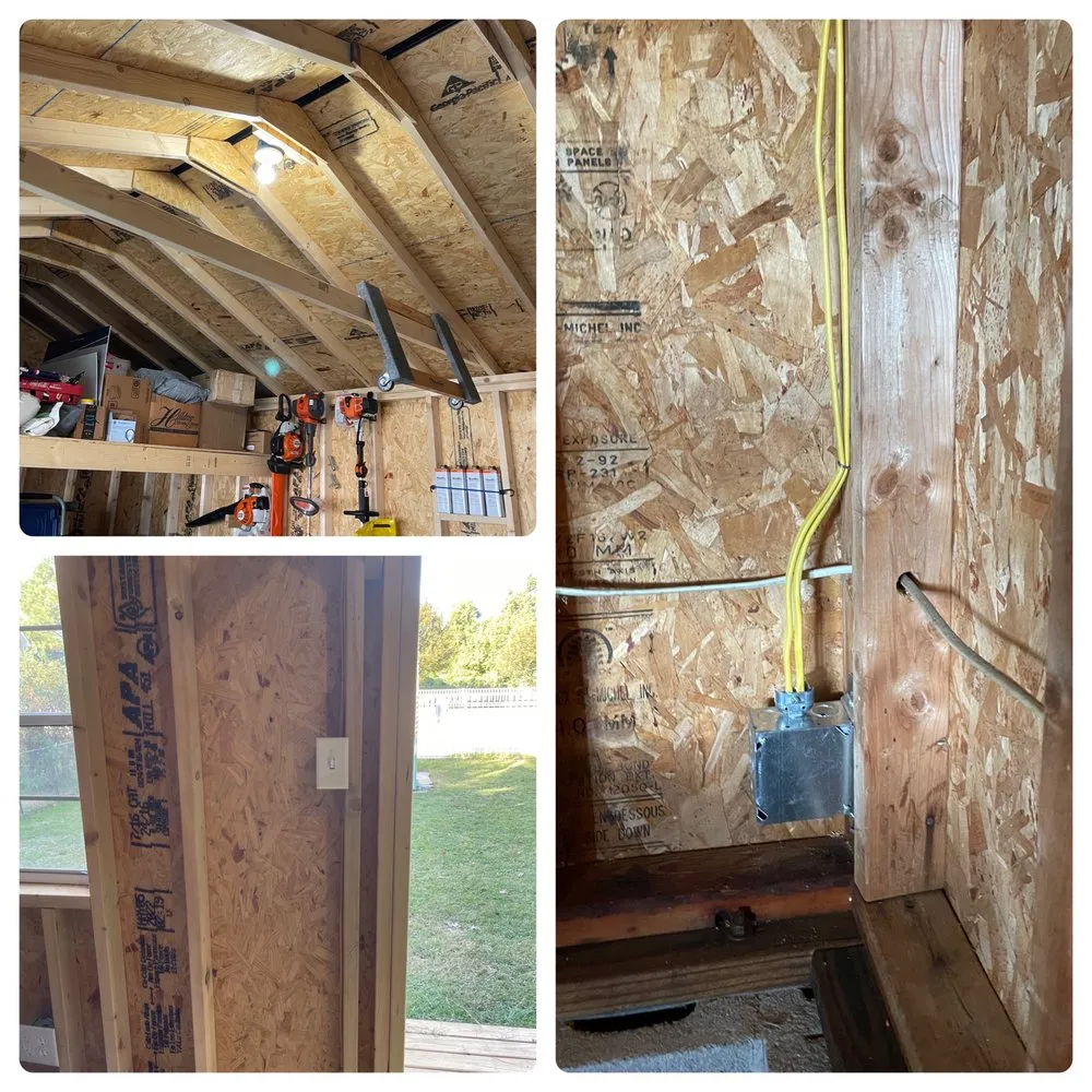 Trusted outlet and switch repair in White plains, MD by Monumental Electric