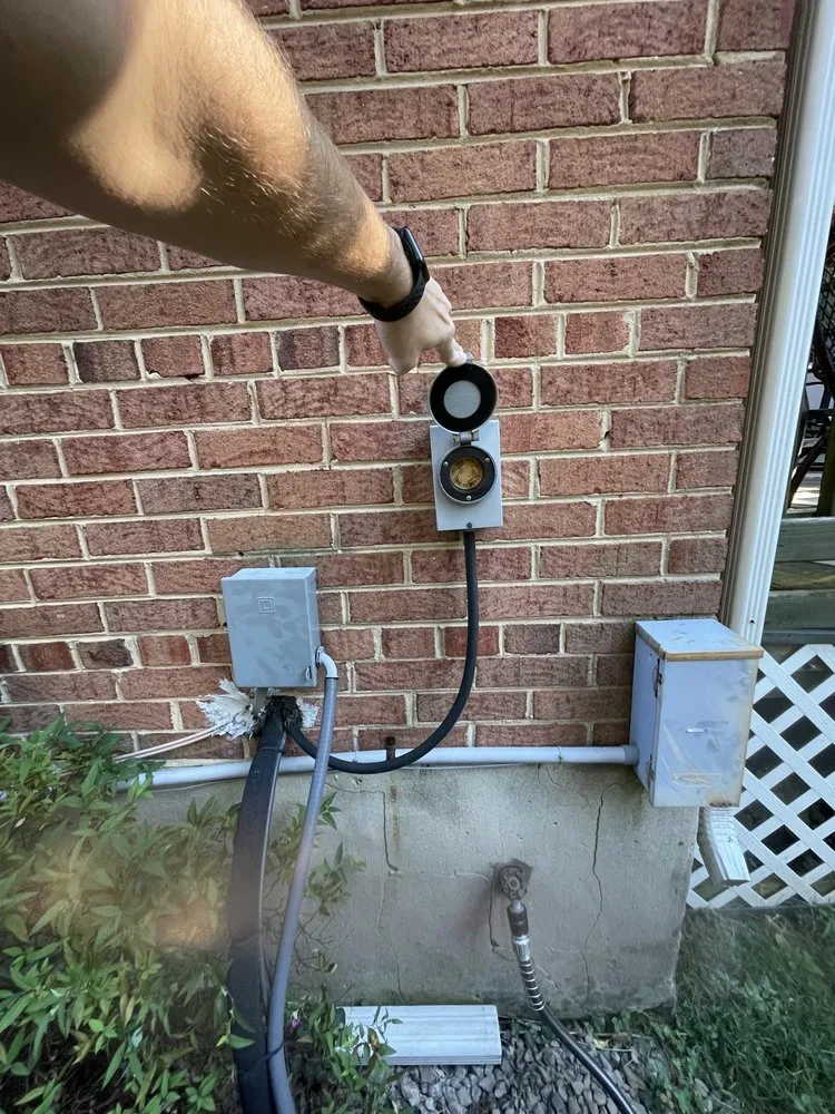 Reliable wiring installation service in White plains, MD - Monumental Electric