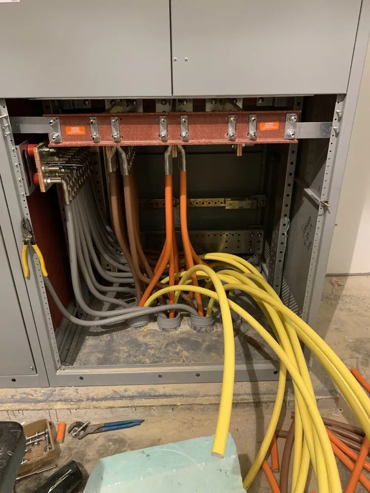 Certified outlet and switch repair experts serving White plains, MD - Monumental Electric