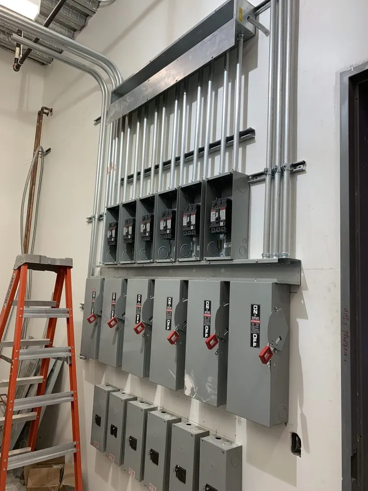Certified electrical repair in White plains, MD by Monumental Electric