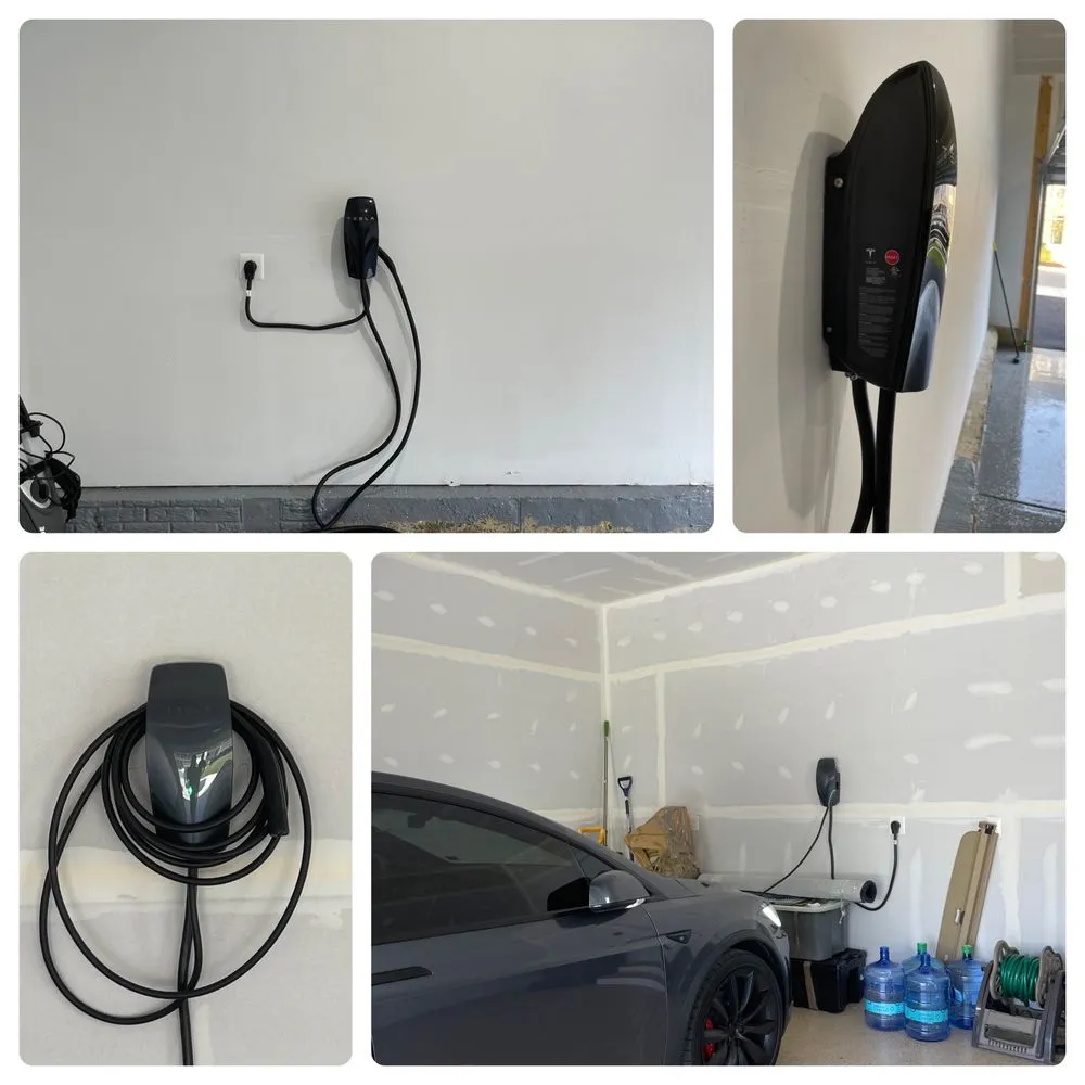 Emergency electrician providing circuit breaker repair in White plains, MD - Monumental Electric
