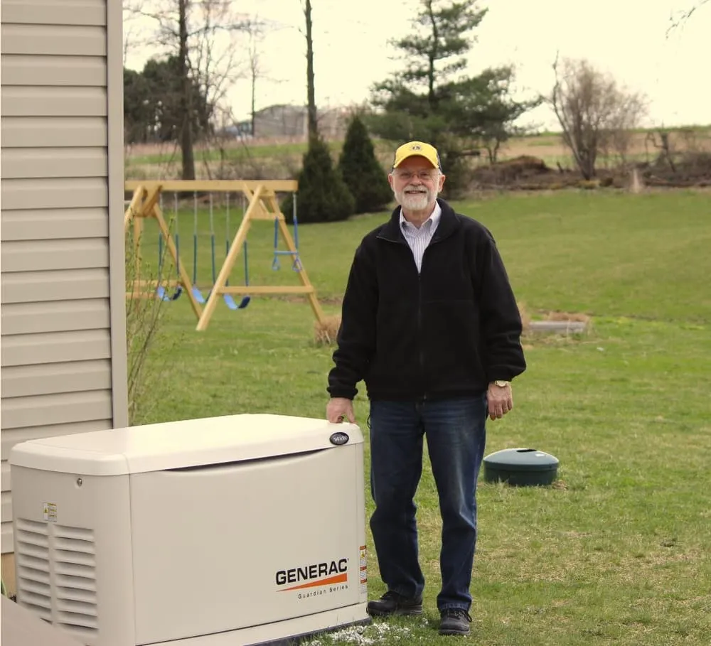 Slide of Monyer Electric