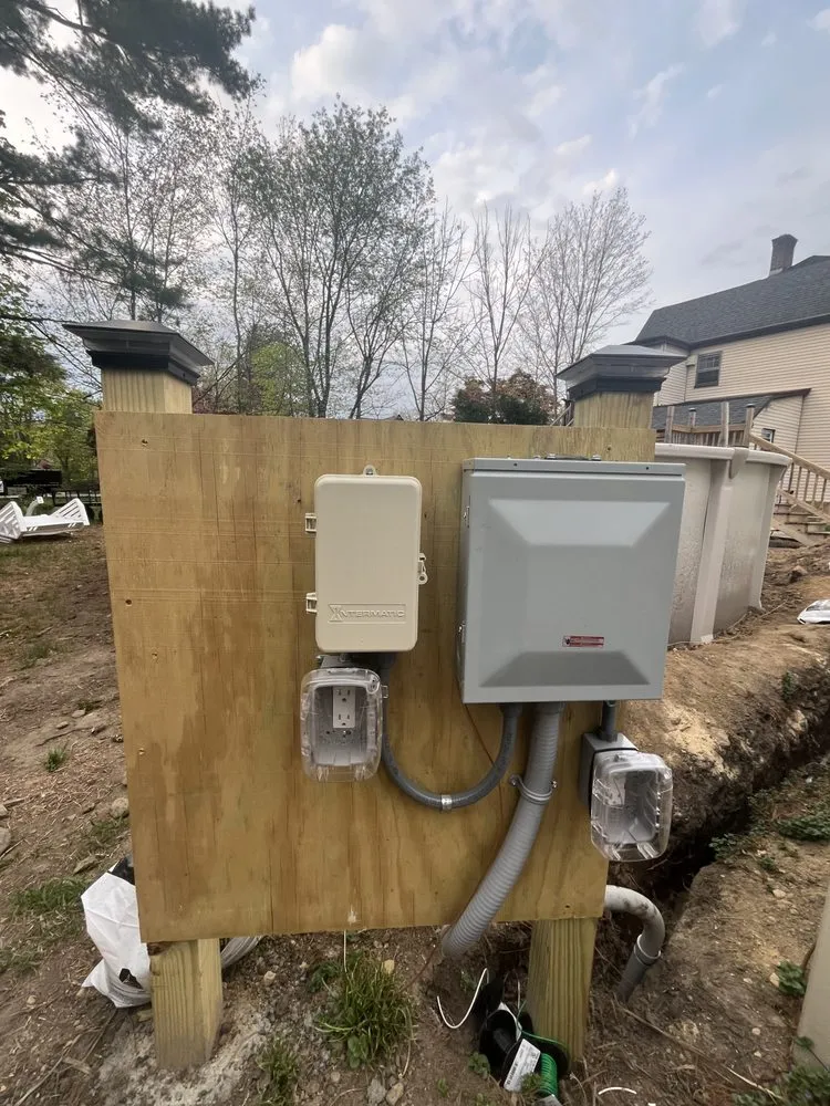 Slide of Monzon Electric