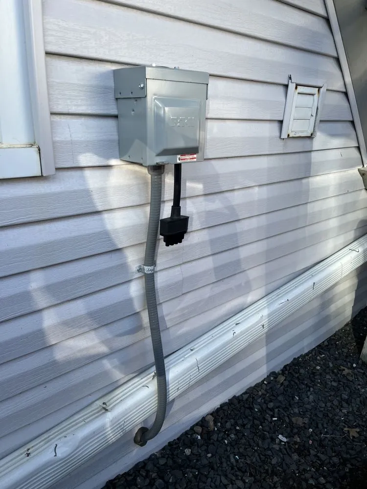 Slide of Monzon Electric