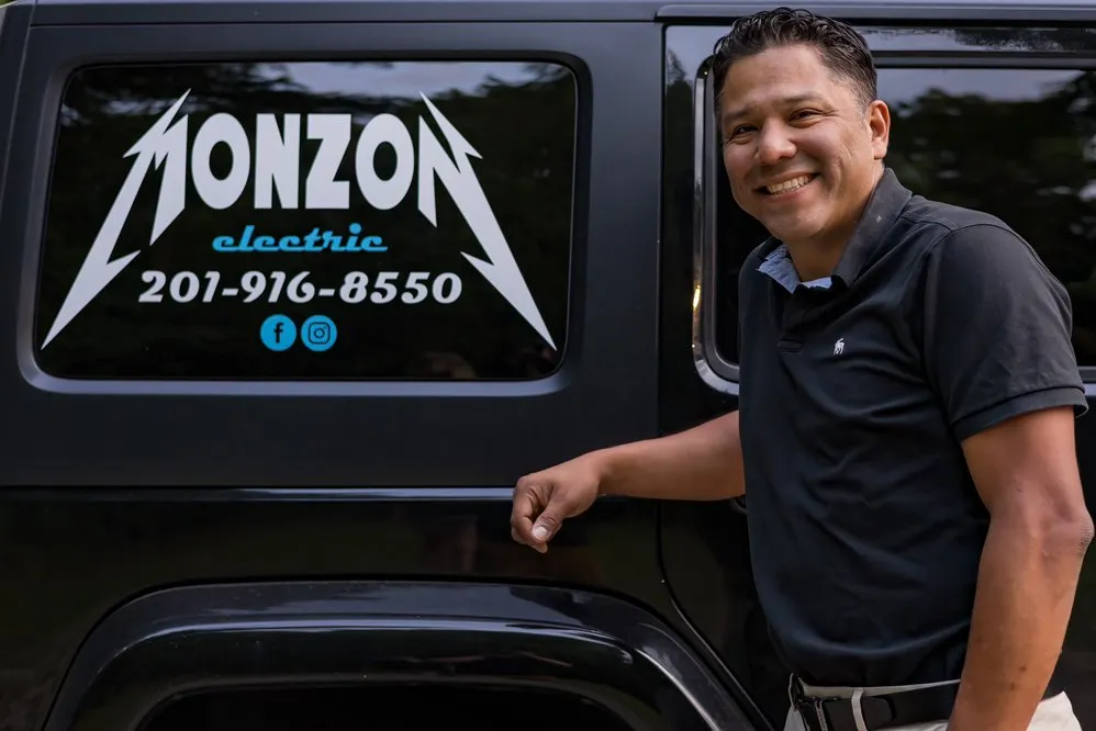 Slide of Monzon Electric