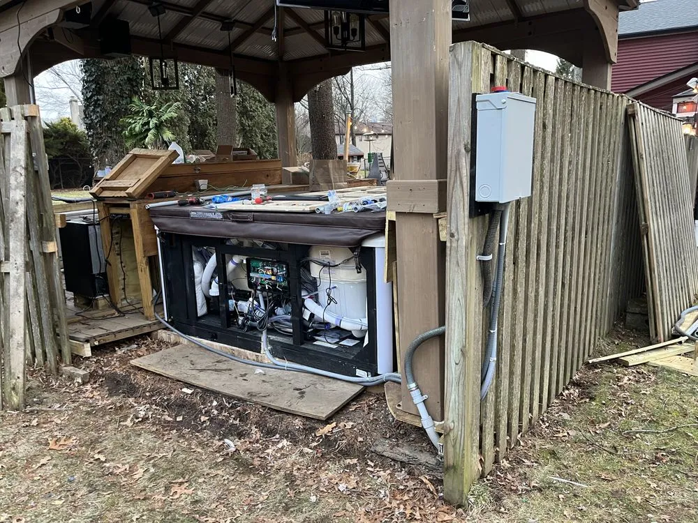 Slide of Monzon Electric